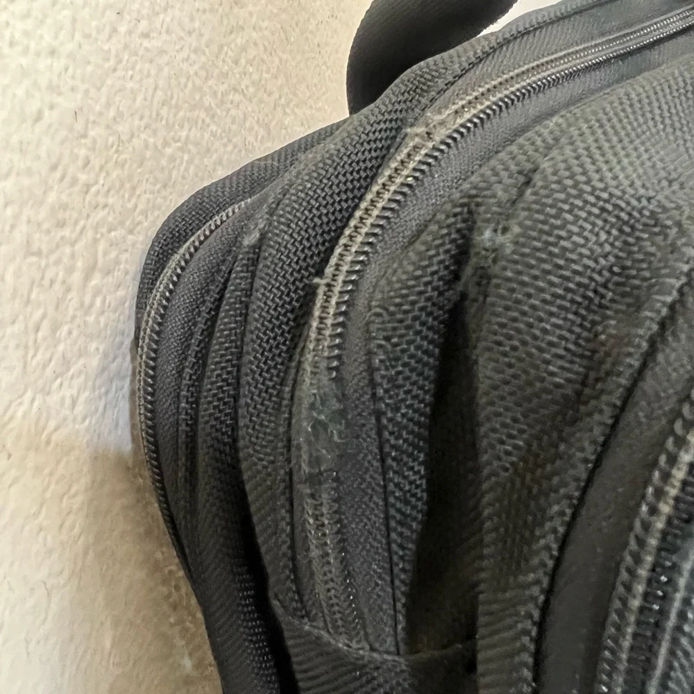 DEFECT READ DESCRIPTION Alpha Ballistic Bag Organizer‎ Laptop Brief Messenger